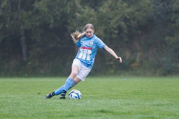 Bild 25 - wBJ TuS Tensfeld - SV Fortuna St. Juergen